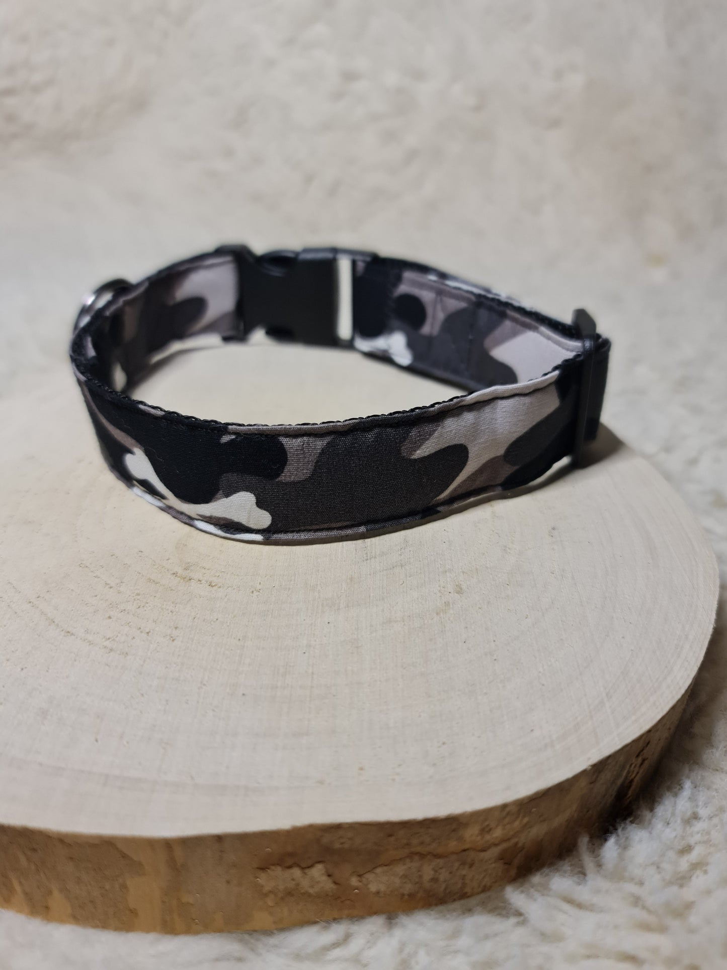 Collier (Skull Militaire)