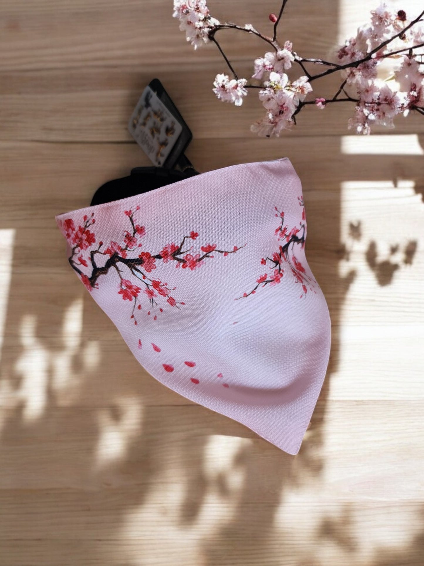 Bandana (Fleur de cerisier)