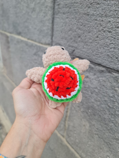 Mini tortue pastèque