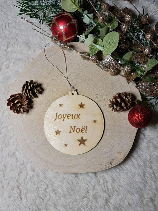 Boule (Joyeux Noël)
