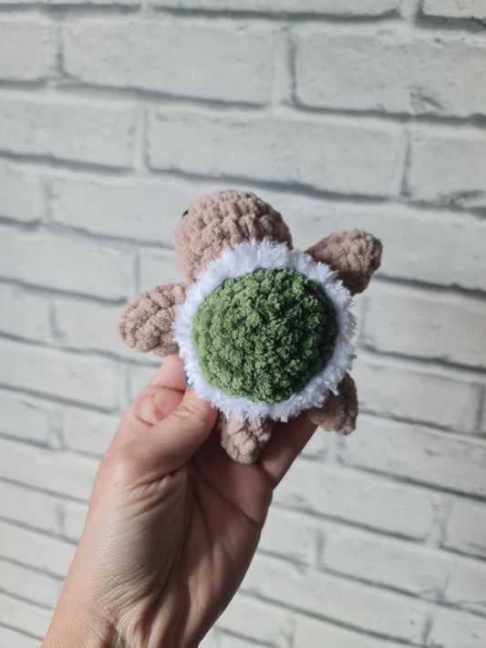 Mini tortue verte