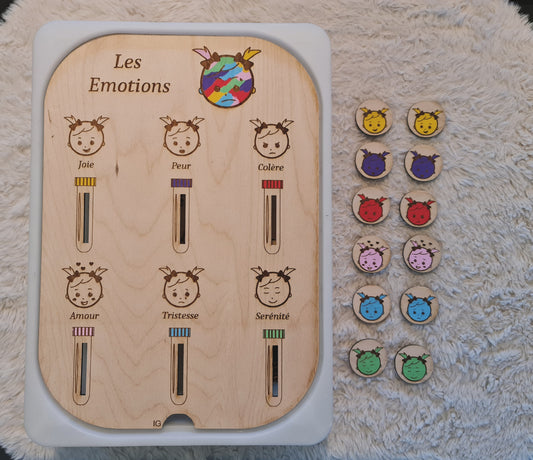 Grand insert (Les émotions)