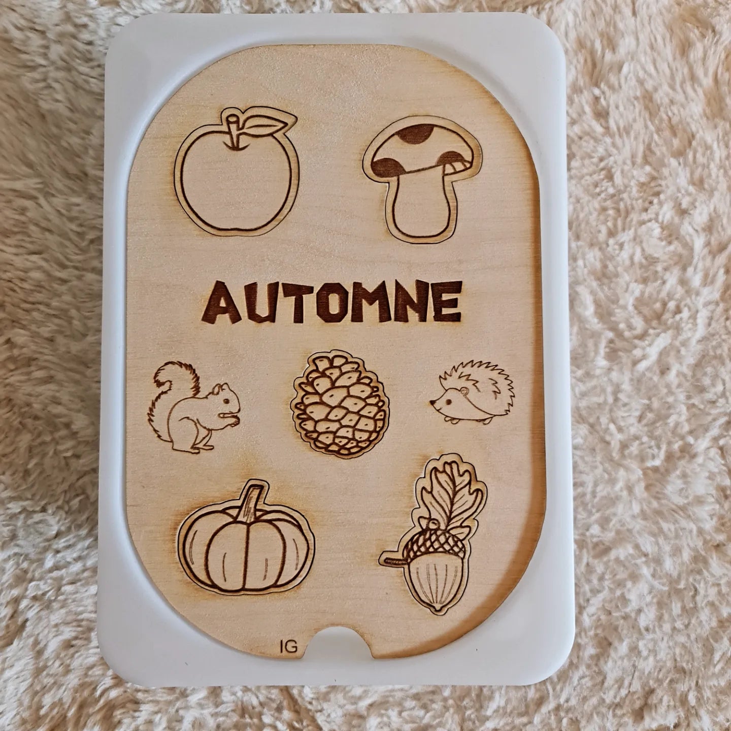 Insert trofast (Automne)