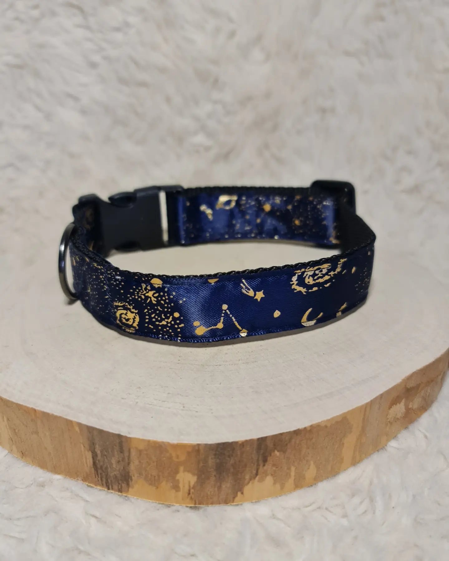 Collier (Astro bleu)