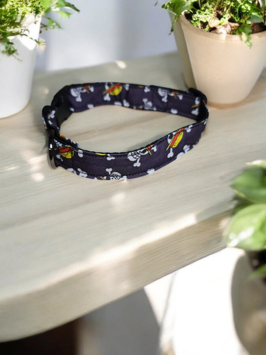 Collier (tête de mort OP)