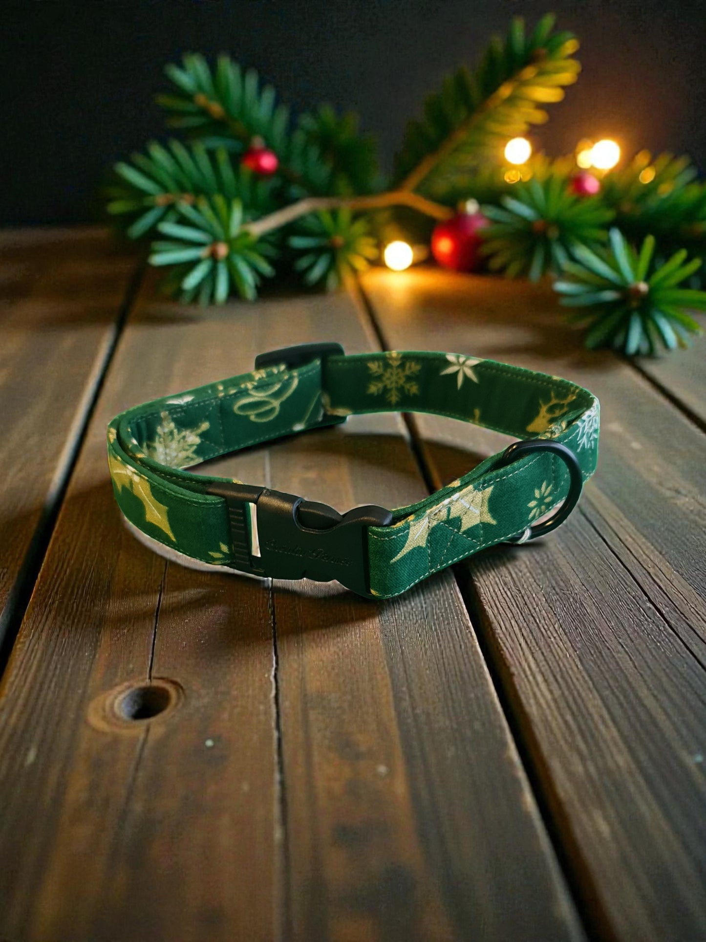 Collier (Merry Christmas)