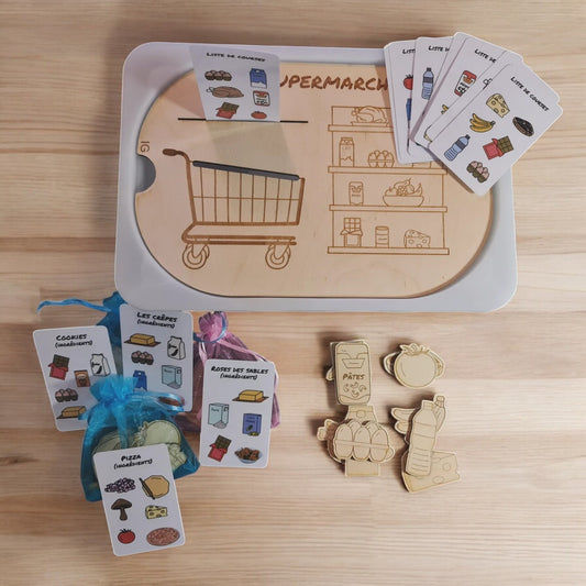 Insert trofast (Supermarché)
