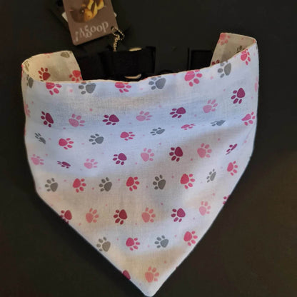 Bandana (Pattes Rose)